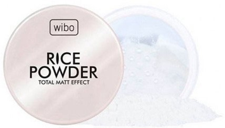 Puder fixujący do twarzy Wibo Rice Powder Total Matt Effect 5.5 g (5901801620754) - obraz 1