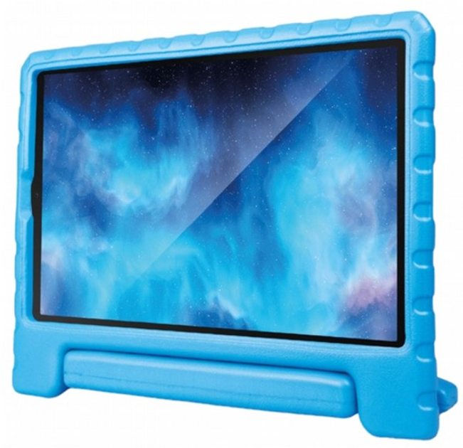 Etui plecki Xqisit Stand Kids do Samsung Galaxy Tab A7 10.4" Blue (4029948200590) - obraz 2