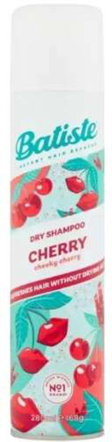 Suchy szampon Batiste Dry Shampoo Cherry 200 ml (5010724538043) - obraz 1