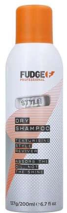 Suchy szampon Fudge Reviver Dry Shampoo 200 ml (5060420333053) - obraz 1