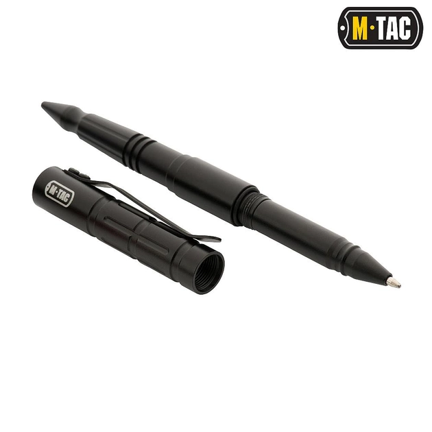 Тактическая ручка Type M-Tac Black 1 - изображение 1