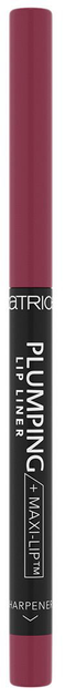 Олівець для губ Catrice Cosmetics Plumping Lip Liner 090 The Wild One 0.35 г (4059729276742) - зображення 1