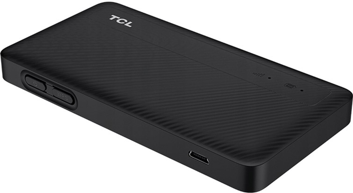 Роутер TCL Link Zone 4G LTE Black (MW42V-2ALCPL1) - зображення 4
