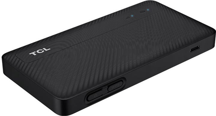 Роутер TCL Link Zone 4G LTE Black (MW42V-2ALCPL1) - зображення 5