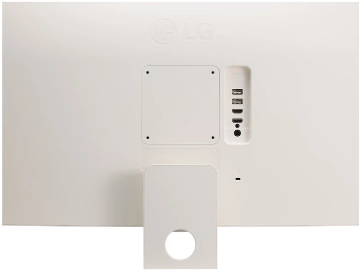 Monitor 27" LG 27SR50F-W - obraz 6