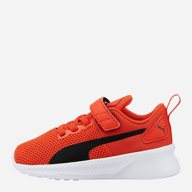 Buty sportowe chłopięce na rzepy Puma Flyer Runner V Inf 192930-38 20 Czerwone (4065452463526) - obraz 1