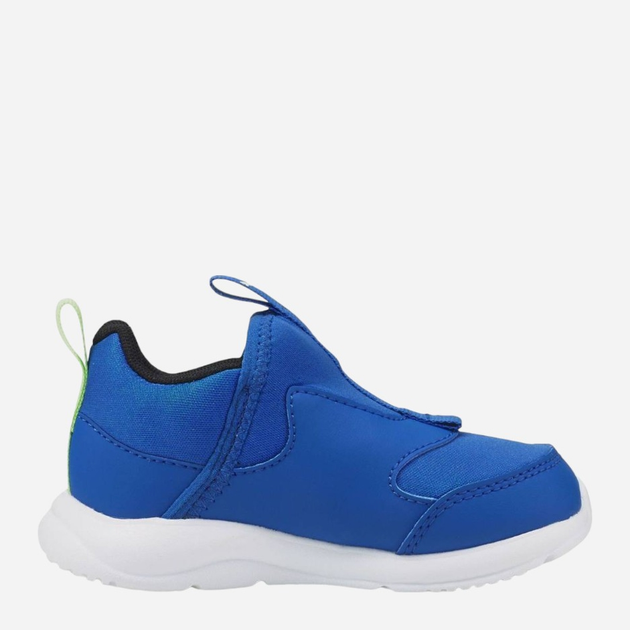 Дитячі кросівки для хлопчика Puma Fun Racer Slip On Inf 193667-13 20 Блакитні (4064536123042) - зображення 1