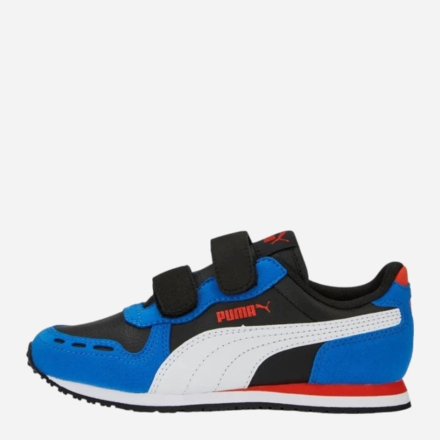 Дитячі кросівки для хлопчика Puma Cabana Racer SL 20 V PS 383730-07 28.5 Різнокольорові (4065452827847) - зображення 3