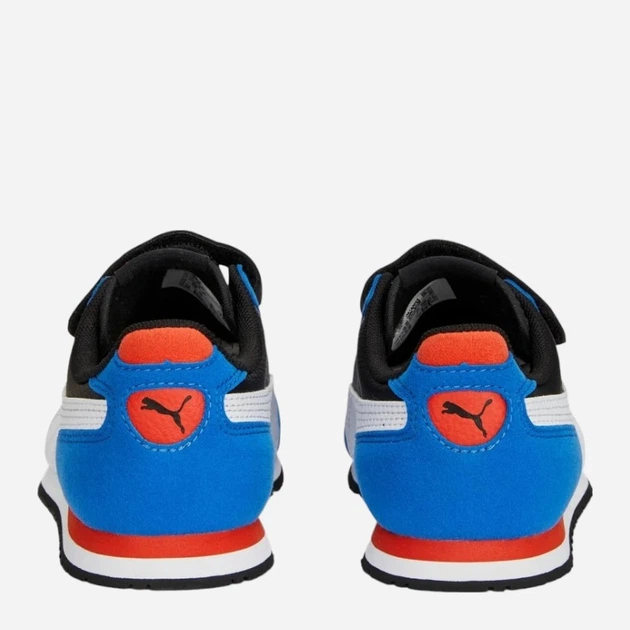 Дитячі кросівки для хлопчика Puma Cabana Racer SL 20 V PS 383730-07 34 Різнокольорові (4065452827793) - зображення 4