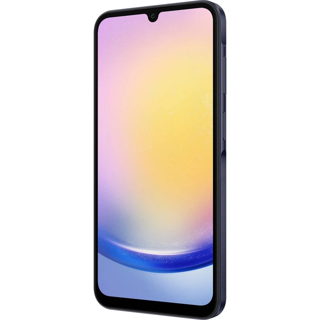 Смартфон Samsung Galaxy A25 5G 6/128GB Black (SM-A256BZKD) – фото