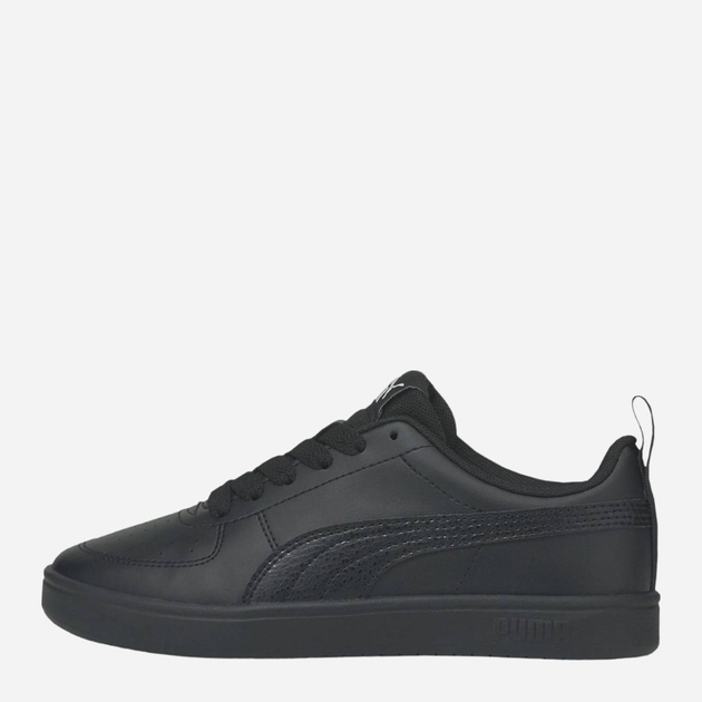 Sneakersy chłopięce Puma Rickie Jr 384311-02 37.5 Czarne (4064536291673) - obraz 3