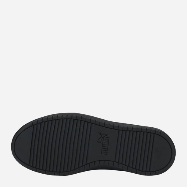 Sneakersy chłopięce Puma Rickie Jr 384311-02 38.5 Czarne (4064536291697) - obraz 6