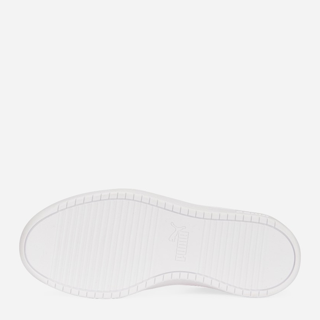 Sneakersy młodzieżowe dla dziewczynki Puma Rickie Jr 384311-16 38.5 Różowe (4065452787387) - obraz 5