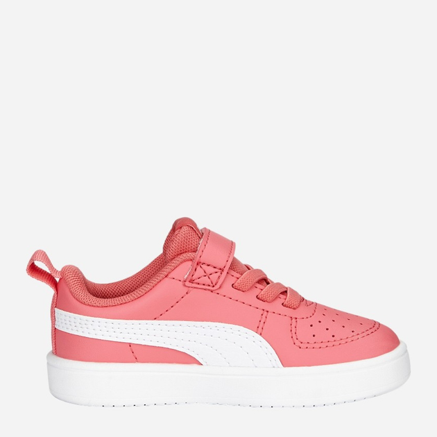 Дитячі кеди для дівчинки Puma Rickie AC+ Inf 384314-16 24 Рожеві (4065452714109) - зображення 1