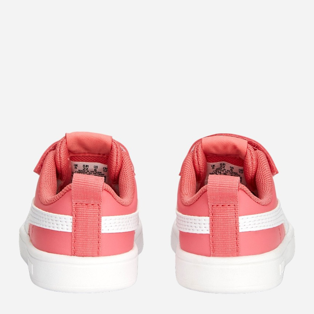 Дитячі кеди для дівчинки Puma Rickie AC+ Inf 384314-16 22 Рожеві (4065452714086) - зображення 4