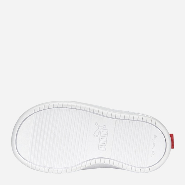 Дитячі кеди для дівчинки Puma Rickie AC+ Inf 384314-16 22 Рожеві (4065452714086) - зображення 6