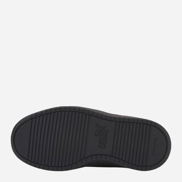 Sneakersy chłopięce na rzepy Puma Rickie AC+ PS 385836-02 34 Czarne (4064536116372) - obraz 5