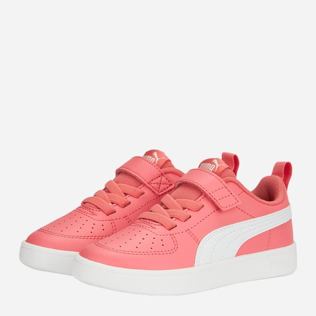 Підліткові кеди для дівчинки Puma Rickie AC+ PS 385836-16 35 Рожеві (4065452684259) - зображення 2