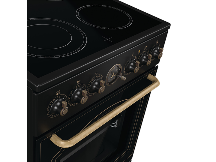 Плита кухонная Gorenje - GECS 5B70 CLB - изображение 3