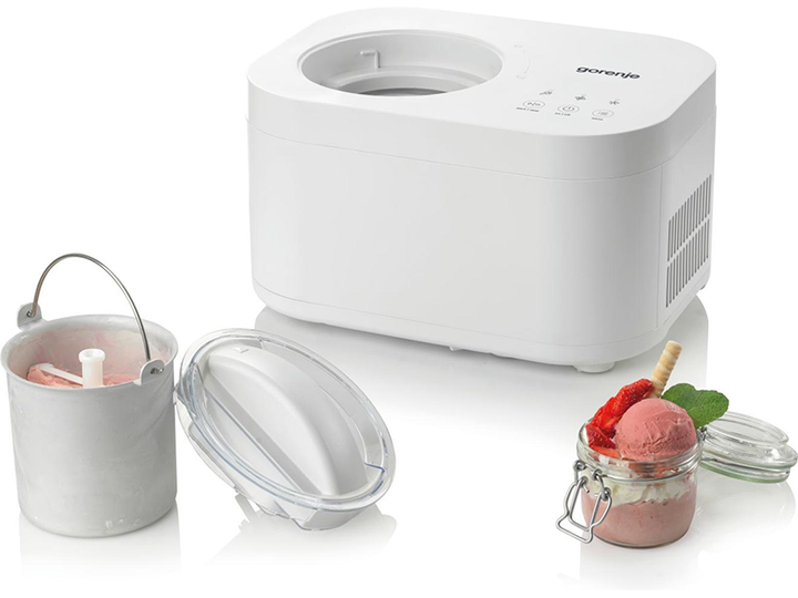Мороженица Gorenje - ICM 10 W - изображение 7
