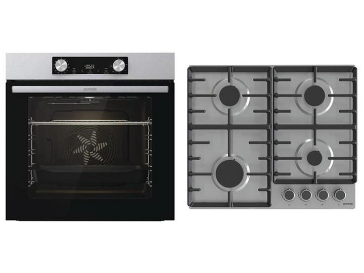 Комплект Gorenje - BO6737E02XK+G642ABX - изображение 2