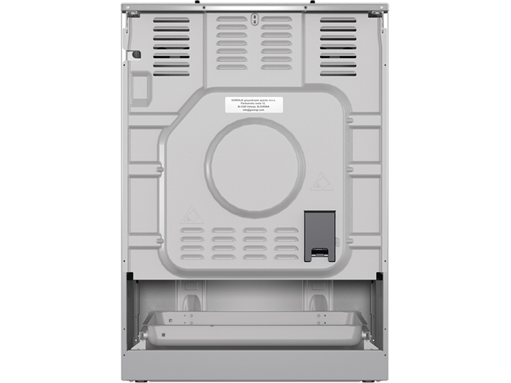 Плита кухонная Gorenje - GKS 6C70 XJ - изображение 6