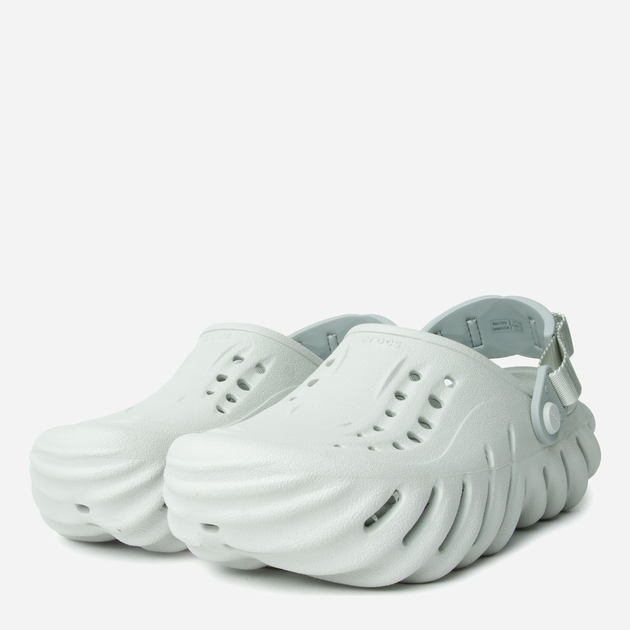 Детские кроксы-сабо для мальчика Crocs Echo Clog K 208190-1FT-C12 29-30 ...