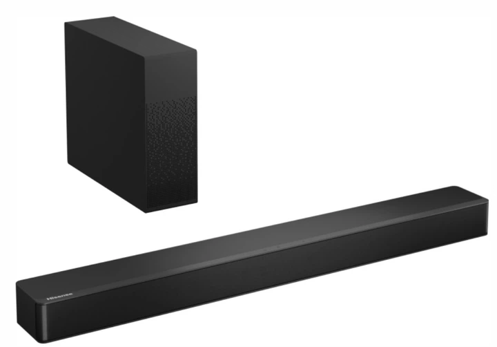 Саундбар Hisense HS2100 (6975937) - Фото 3 Саундбар Hisense HS2100 (6975937) - изображение 3