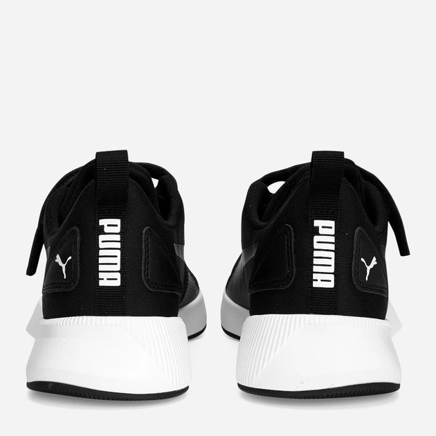 Підліткові кросівки для хлопчика Puma Flyer Runner V Jr 392017-01 38.5 Чорні (4065452920722) - зображення 3