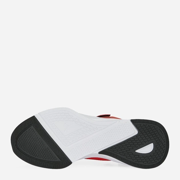 Підліткові кросівки для хлопчика Puma Flyer Runner V Jr 392017-38 37 Червоні (4065452920388) - зображення 5
