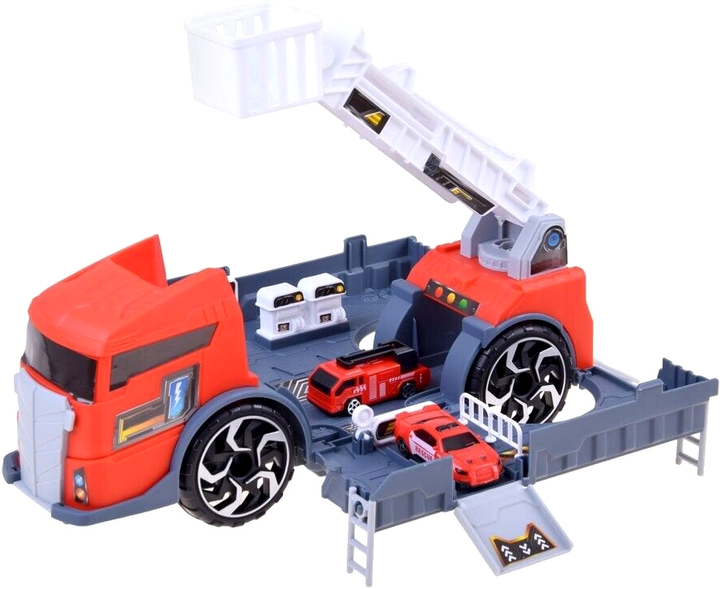Wóz strażacki Gazelo Gazelle Auto Fire Brigade (5900949432083) - obraz 3