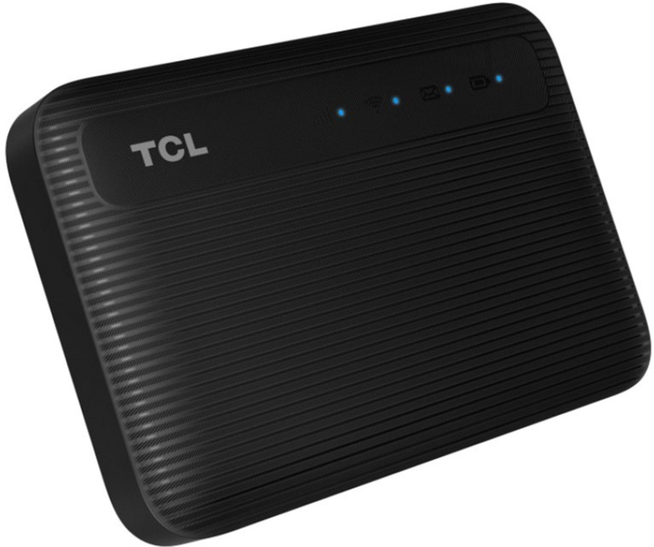 Router TCL Link Zone 4G LTE CAT6 Black (MW63VK-2ALCPL1) - obraz 5