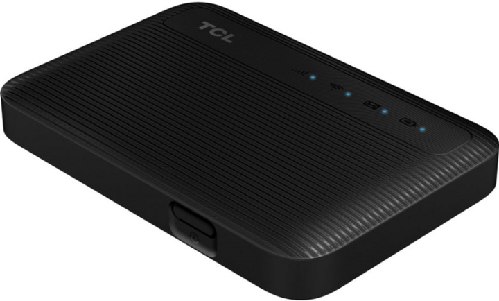 Router TCL Link Zone 4G LTE CAT6 Black (MW63VK-2ALCPL1) - obraz 9