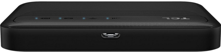 Router TCL Link Zone 4G LTE CAT6 Black (MW63VK-2ALCPL1) - obraz 10