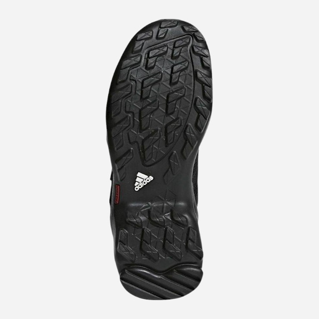 Дитячі трекінгові кросівки для хлопчика Adidas Terrex Ax2r Cf K BB1930 29 Чорні з сірим (4057283801059) - зображення 4