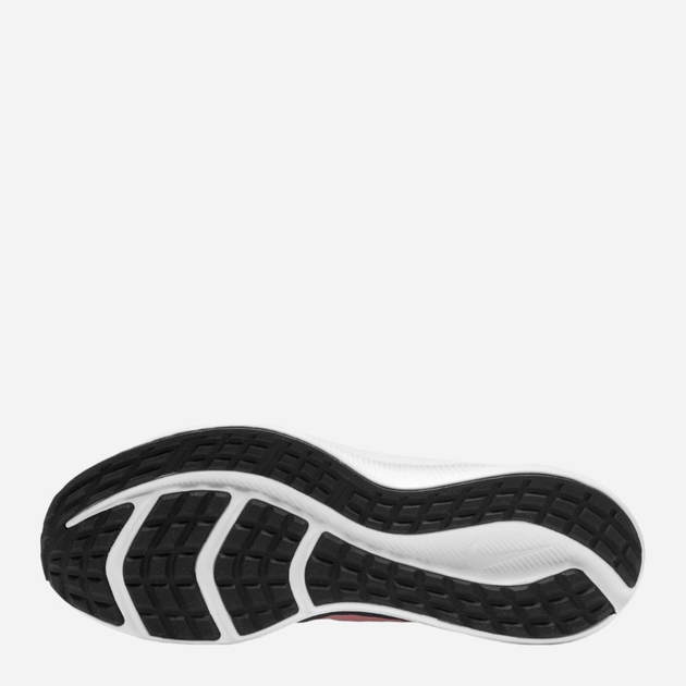 Підліткові кросівки для дівчинки Nike Downshifter 10 (GS) CJ2066-008 38.5 Темно-сірі (194499352952) - зображення 4