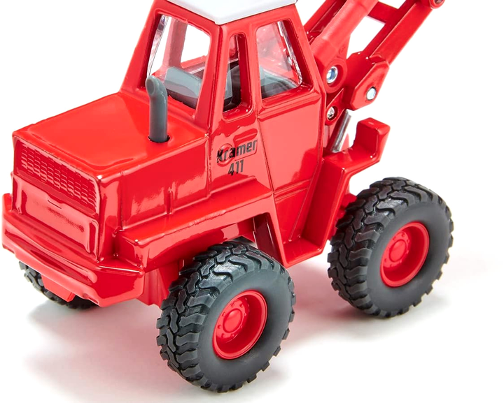 Ładowarka kołowa Siku Super Kramer (4006874035632) - obraz 4