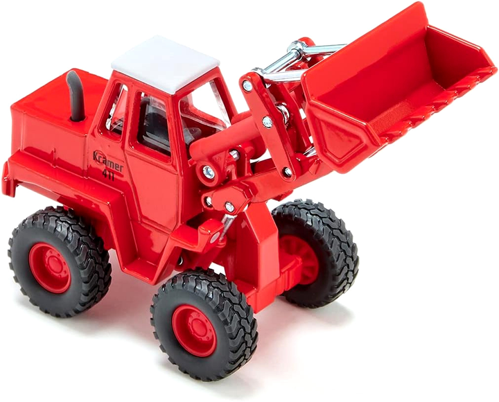 Ładowarka kołowa Siku Super Kramer (4006874035632) - obraz 6