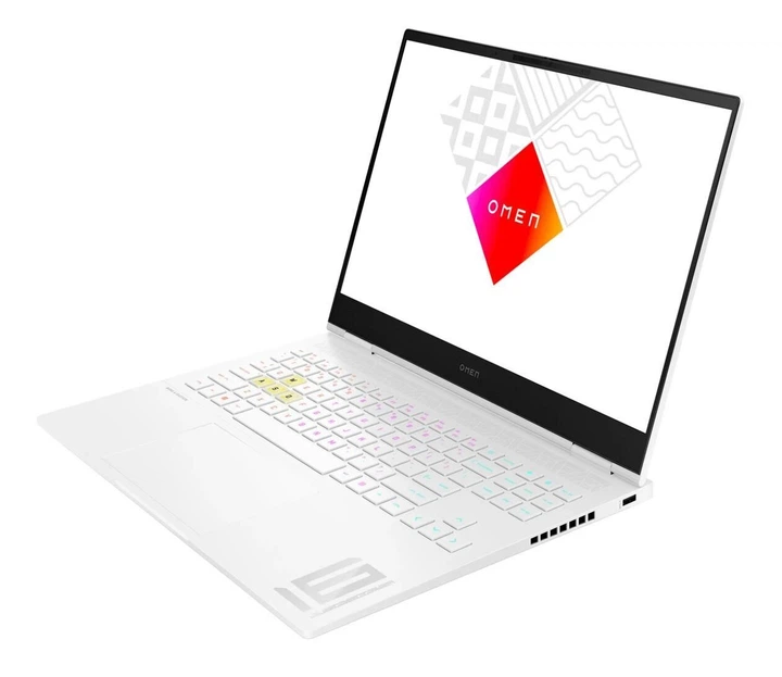 Ноутбук HP Omen 16 i7-13700HX/32GB/1TB RTX4060 165Hz White (16-u0044nw (8F715EA)) - изображение 4