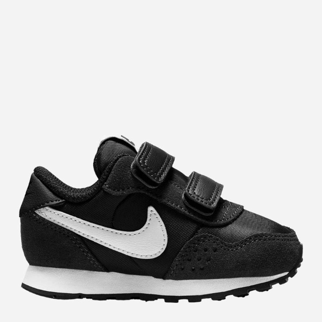 Дитячі кросівки для хлопчика Nike Md Valiant (TDV) CN8560-002 23.5 Чорні (194495088503) - зображення 1