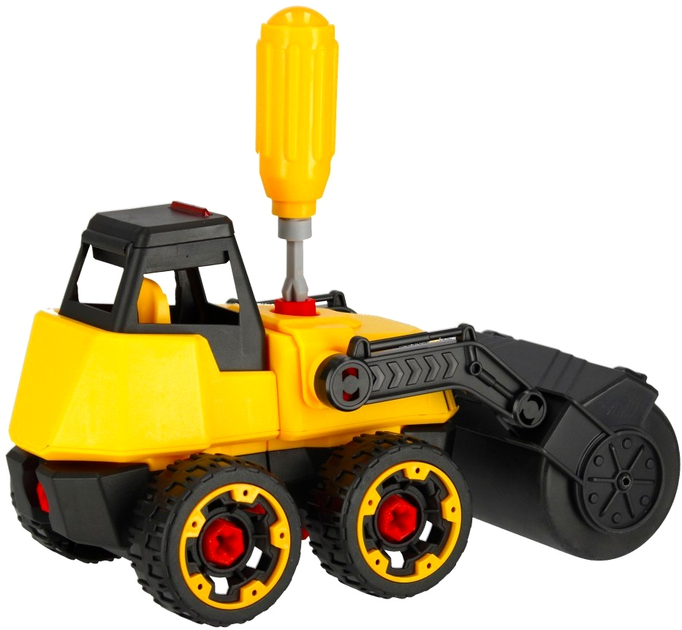 Каток Mega Creative Mega Creative Truck Workers (5904335847659) - зображення 5