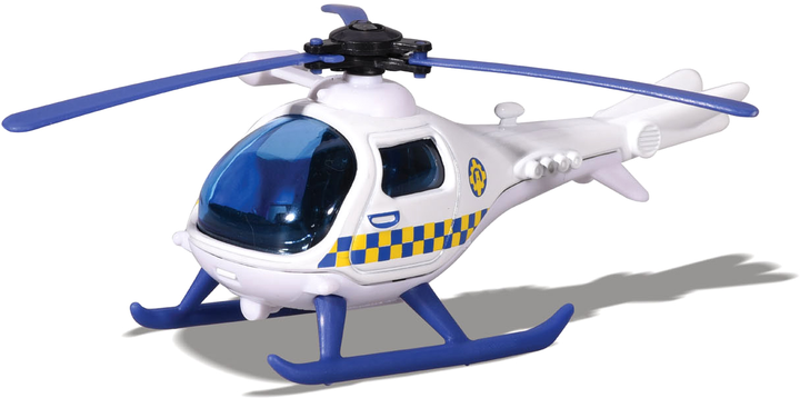 Zestaw samochodów policyjnych Simba Fireman Sam z figurką 3 szt (4006333079207) - obraz 5