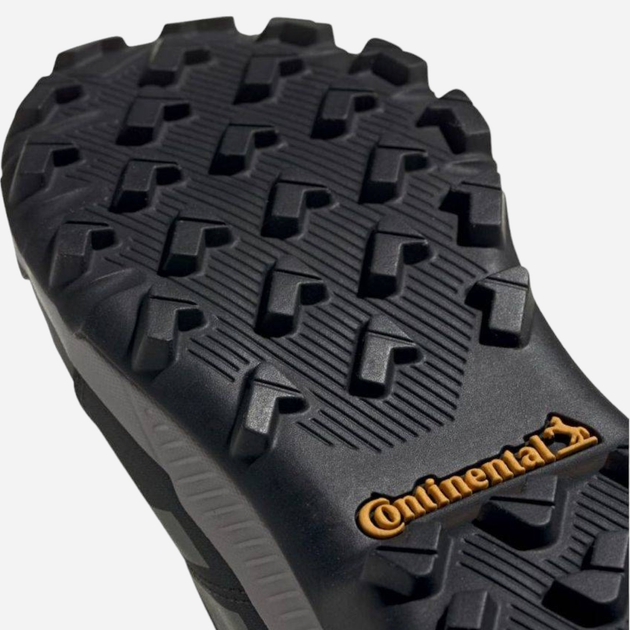 Дитячі трекінгові кросівки для хлопчика Adidas Terrex Gtx K FU7268 29 Чорні (4062058274112) - зображення 5