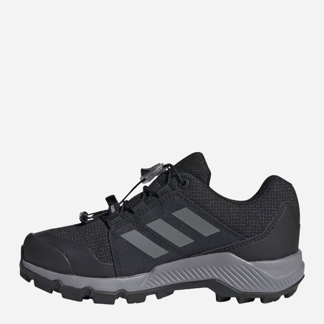 Дитячі трекінгові кросівки для хлопчика Adidas Terrex Gtx K FU7268 30.5 Чорні (4062058274068) - зображення 3