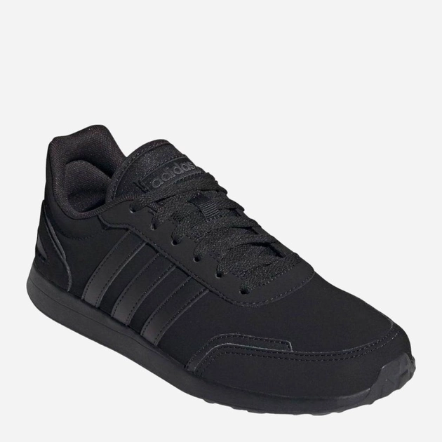 Buty sportowe chłopięce na rzepy Adidas Vs Switch 3 K FW9306 28 Czarne (4062059235150) - obraz 2