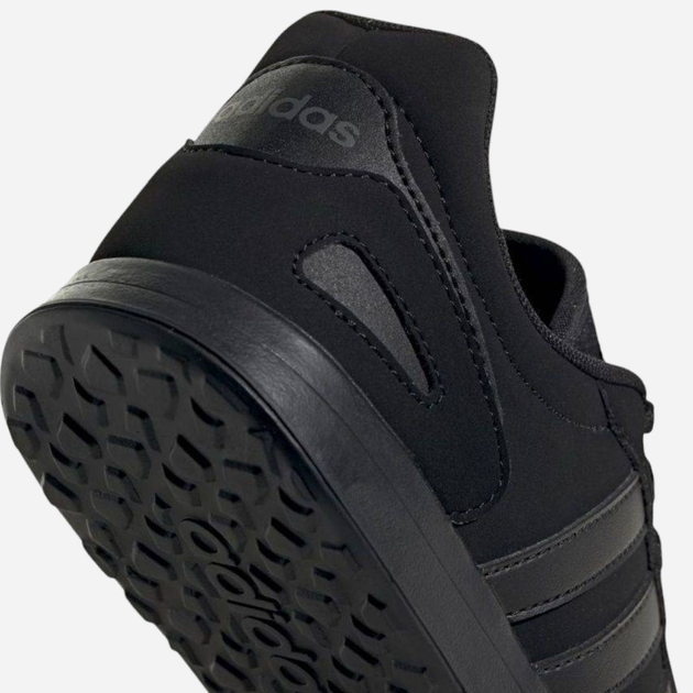 Buty sportowe chłopięce na rzepy adidas Vs Switch 3 K FW9306 31 Czarne (4062059235204) - obraz 5