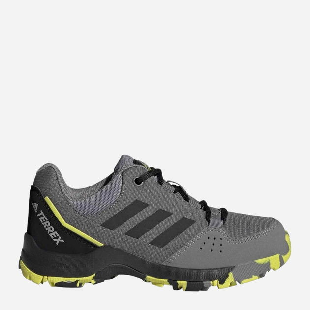 Дитячі кросівки для хлопчика Adidas Terrex Hyperhiker Low K FX4190 28.5 Cірі (4064037710079) - зображення 1