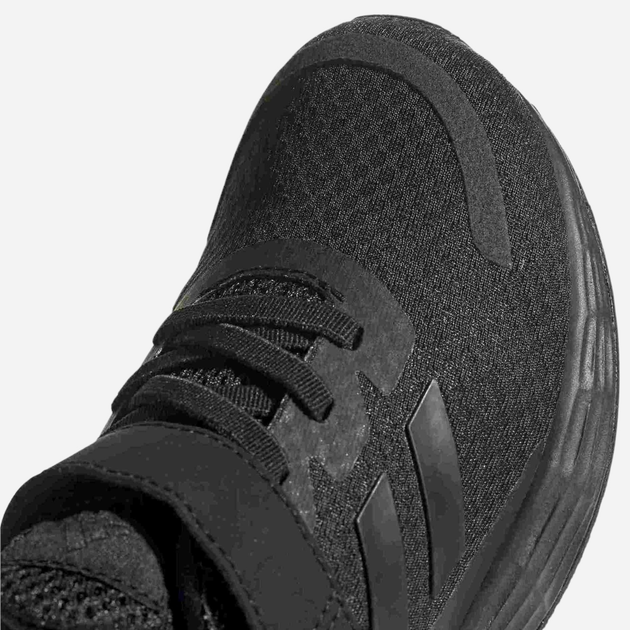 Дитячі кросівки для хлопчика adidas Duramo Sl C FX7313 28.5 Чорні (4062063411304) - зображення 4