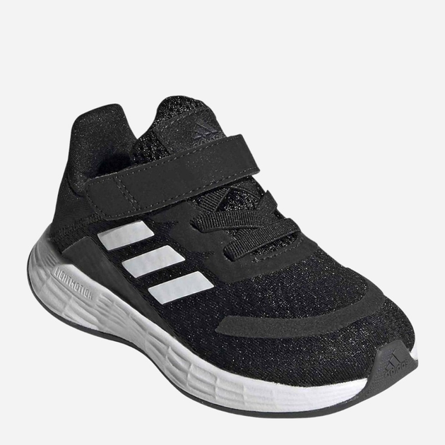 Дитячі кросівки для хлопчика Adidas Duramo Sl I FX7320 26 Чорні (4062063410161) - зображення 2