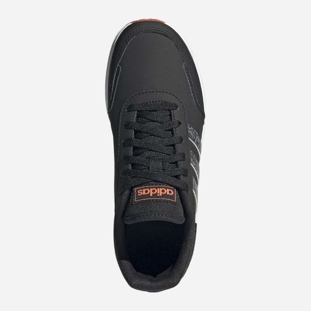 Дитячі кросівки для хлопчика adidas Vs Switch 3 K FY7261 30.5 Чорні з сірим (4064036724749) - зображення 5